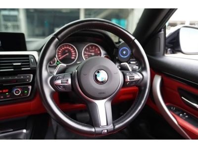BMW 420I M Sport Coupe 20116 รูปที่ 9